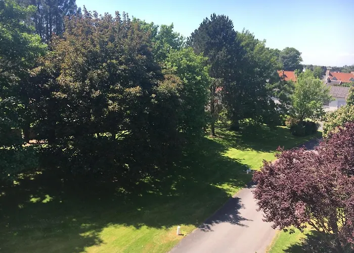 Suite Au Parc De Fresnoy