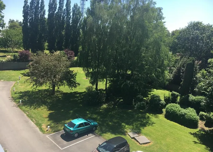 Suite Au Parc De Fresnoy