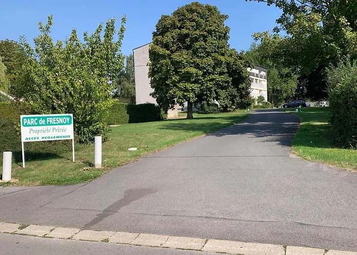 Suite Au Parc De Fresnoy