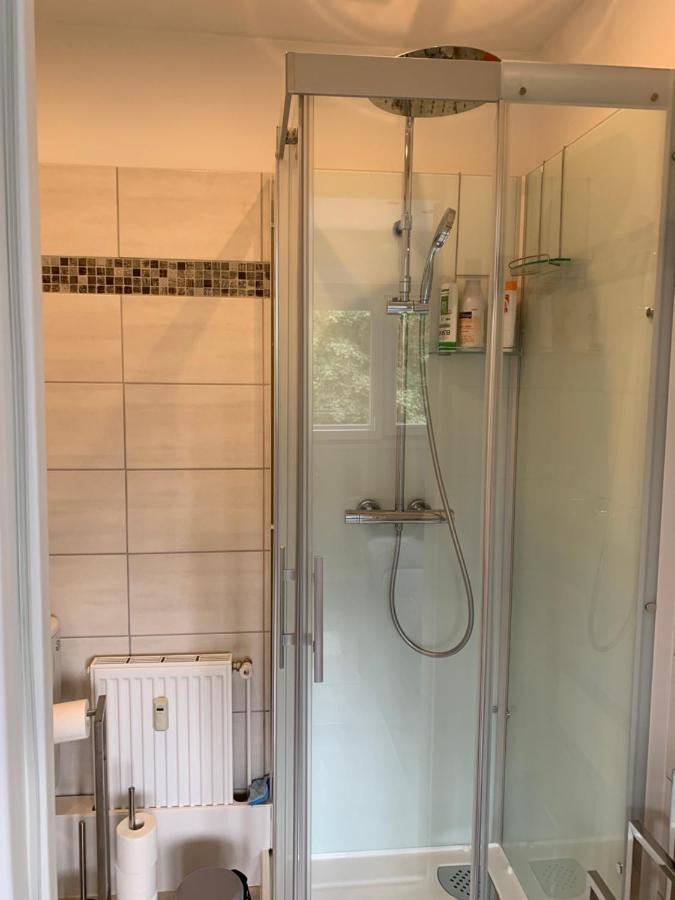 Privatunterkunft Au Parc De Fresnoy Roye (Somme)