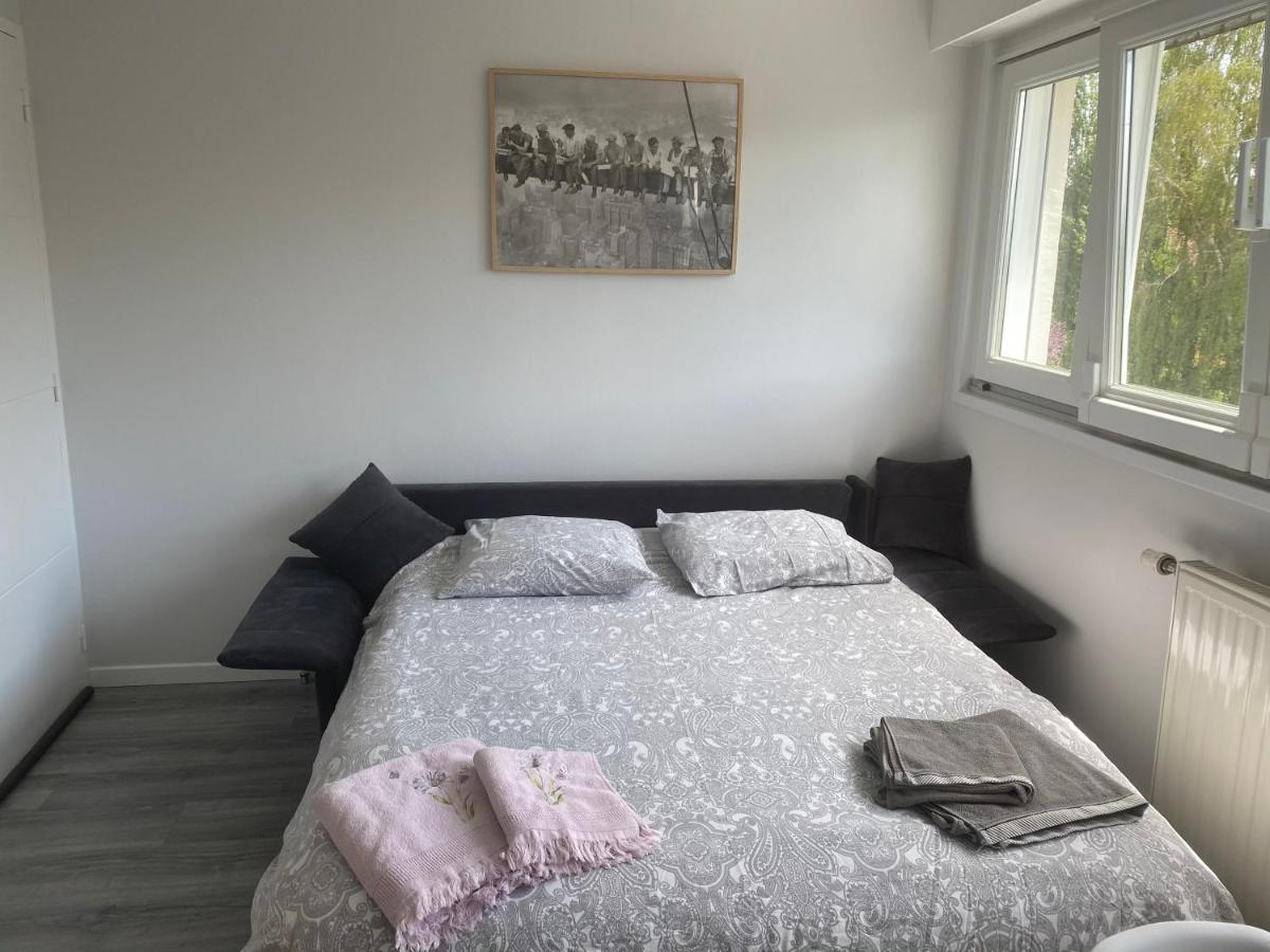 Au Parc De Fresnoy Privatunterkunft Roye (Somme)